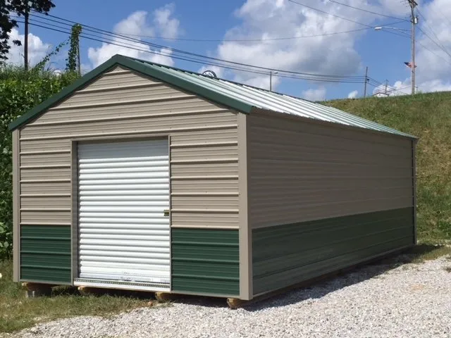 Local roof repair experts serving Cumberland Furnace, TN - Yoder's Dutch Barns