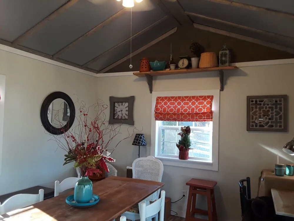 Reliable metal roofing installation in Cumberland Furnace, TN by Yoder's Dutch Barns