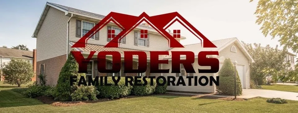 Slide of Yoders Family Restoration