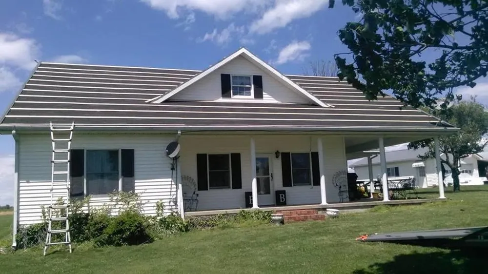 Top-rated storm damage roof repair in Wallingford, KY - Yoder's Roofing Solutions