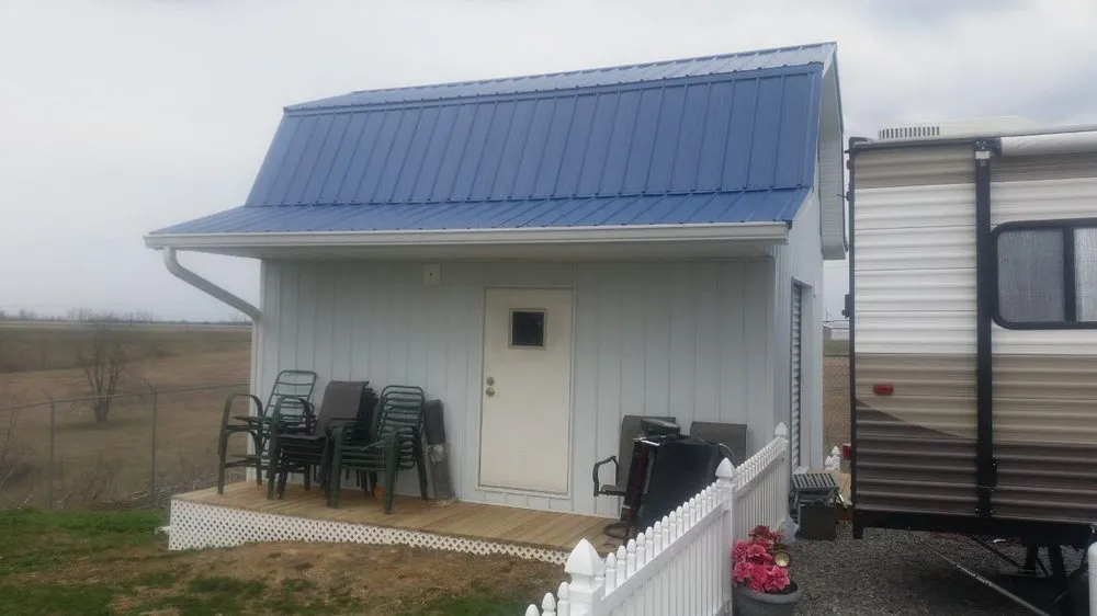 Expert roof inspection in Wallingford, KY - Yoder's Roofing Solutions