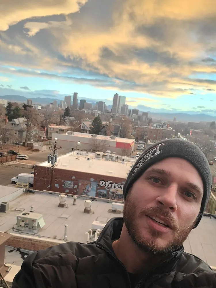 Slide of Yogi Roofer