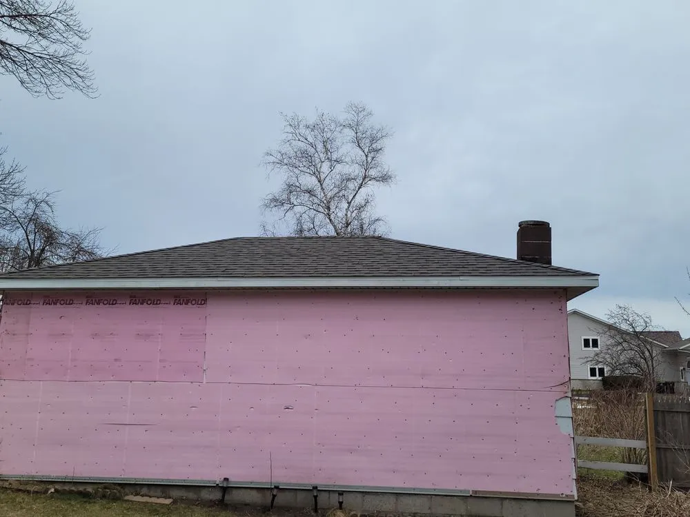 Slide of Yooper Construction