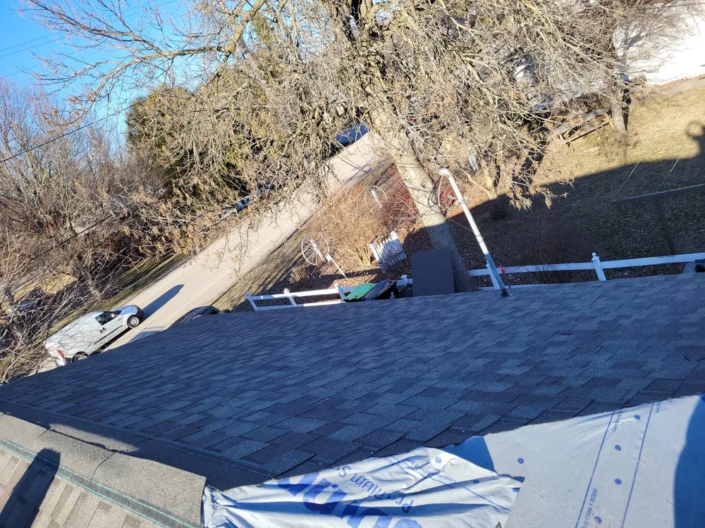 Slide of Yooper Construction