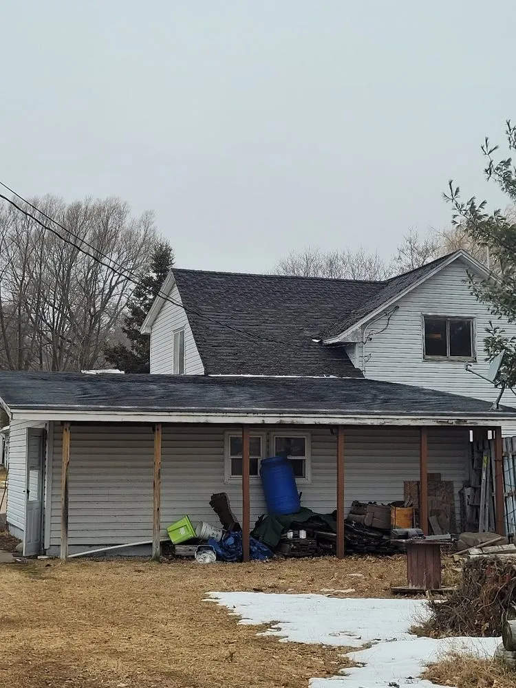 Slide of Yooper Construction