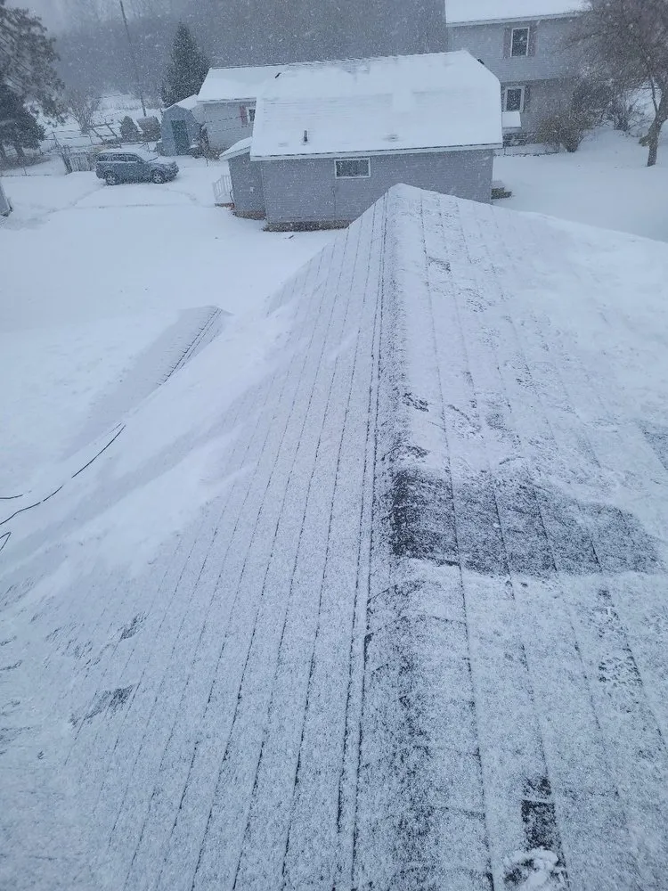 Slide of Yooper Construction