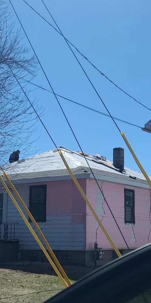 Slide of Yooper Construction