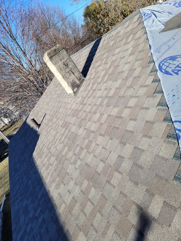 Slide of Yooper Construction