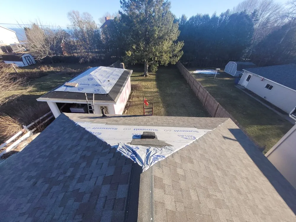 Slide of Yooper Construction