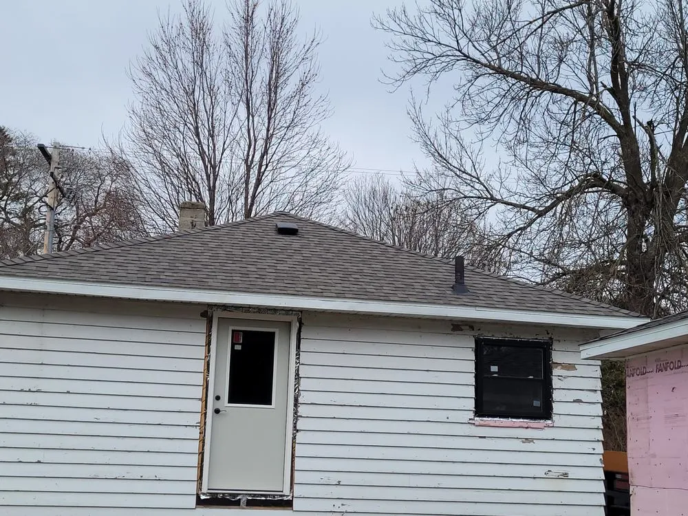 Slide of Yooper Construction