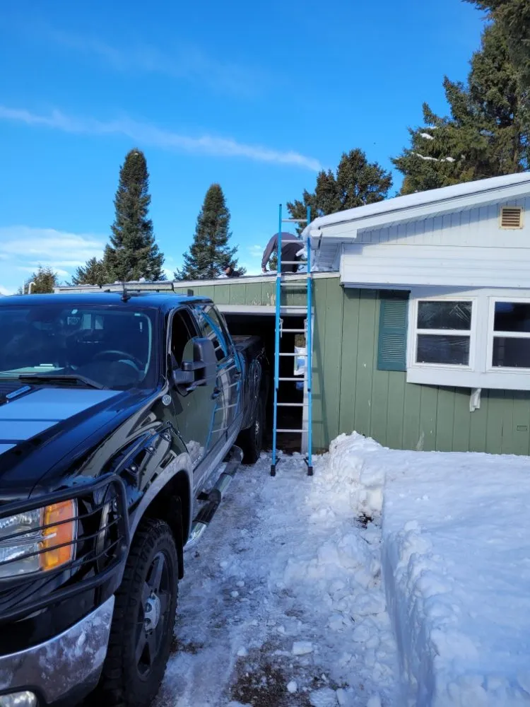 Slide of Yooper Construction