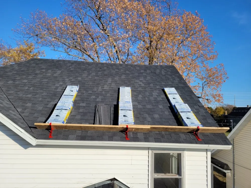 Slide of Yooper Construction