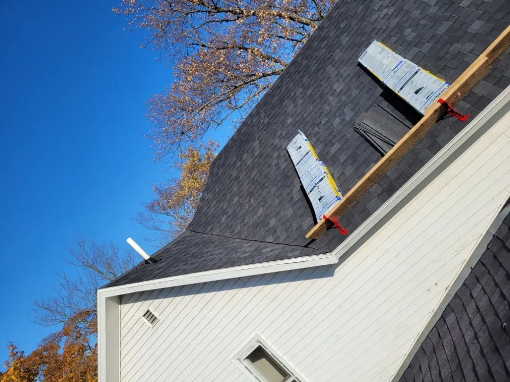 Slide of Yooper Construction