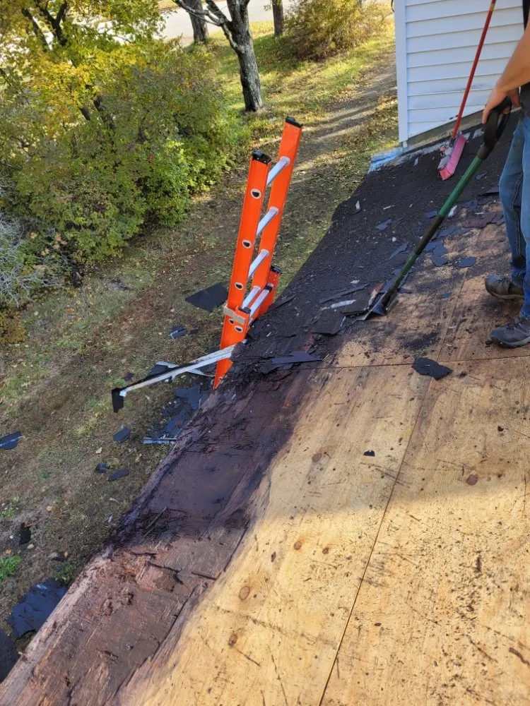 Slide of Yooper Construction