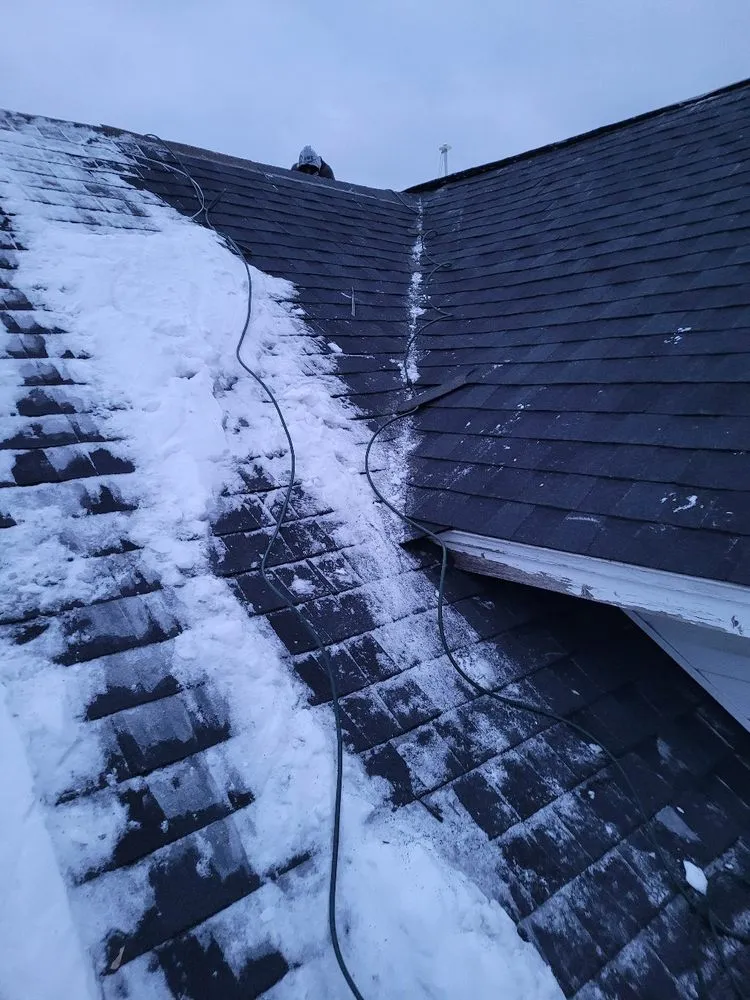 Slide of Yooper Construction