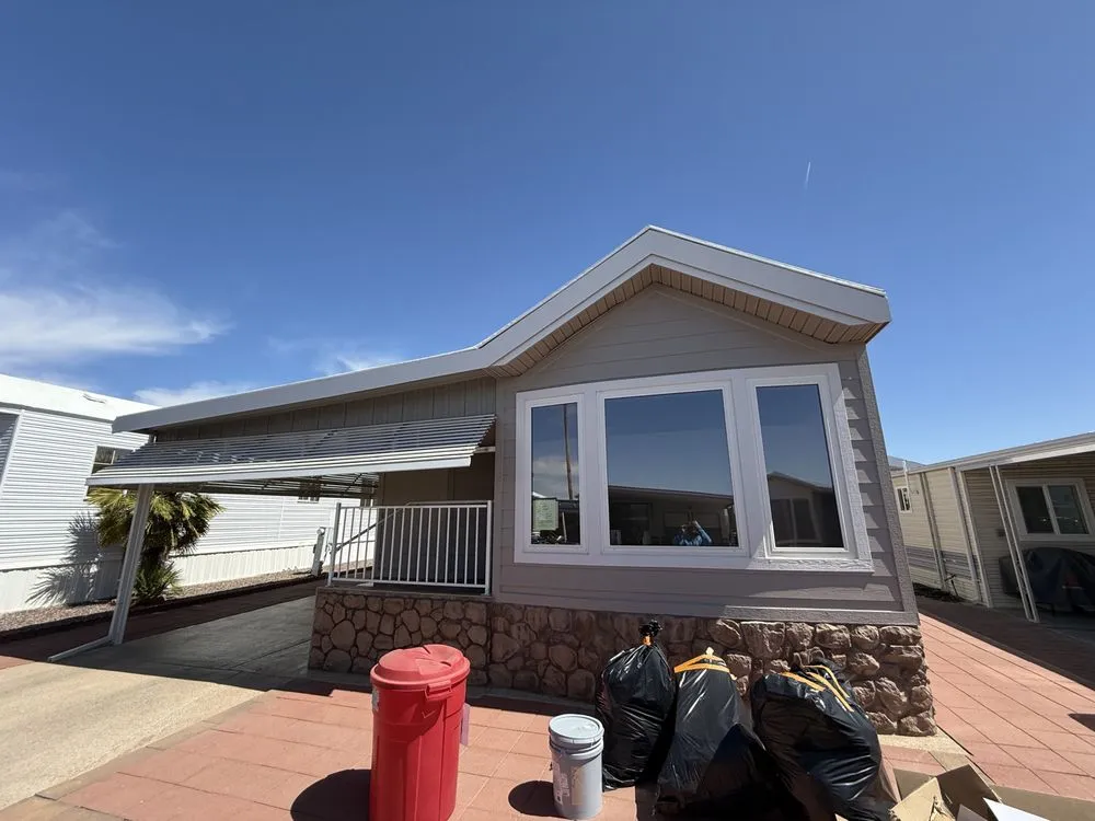 Slide of York Painting & Roofing