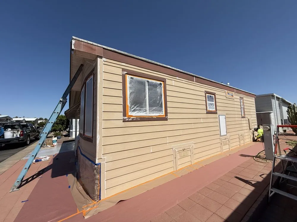 Slide of York Painting & Roofing