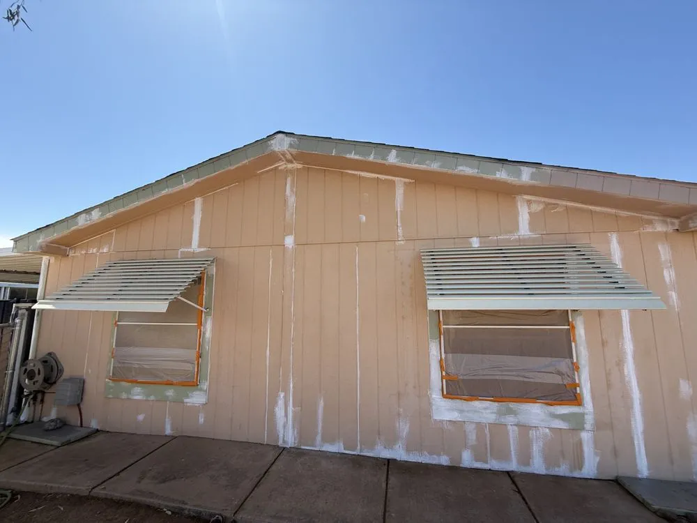 Slide of York Painting & Roofing