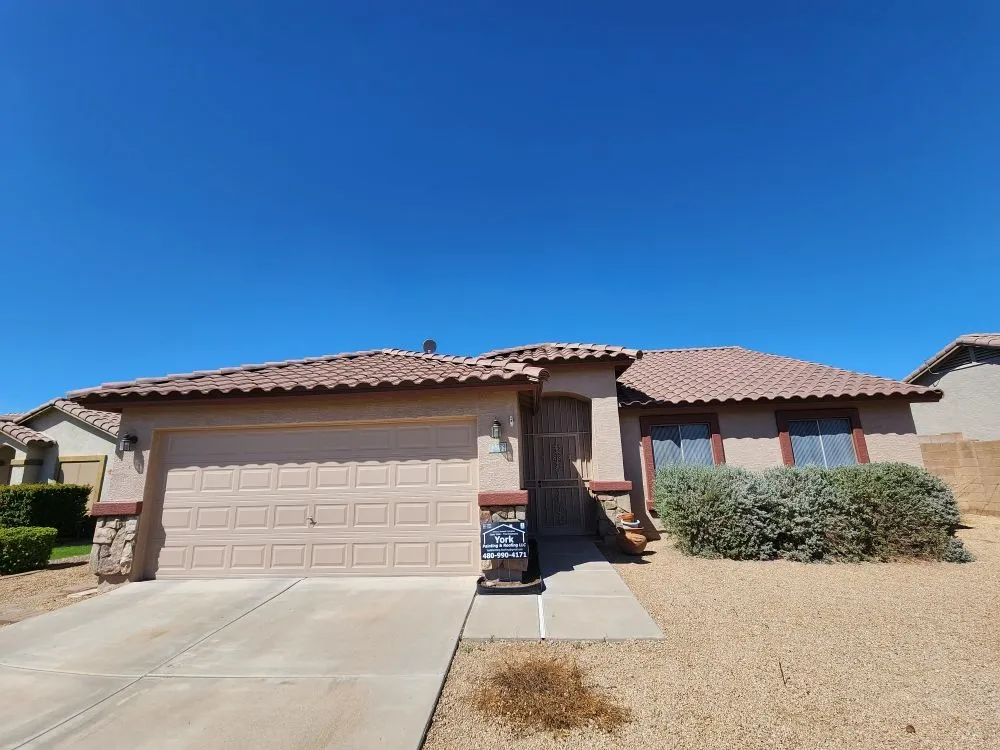 Slide of York Painting & Roofing