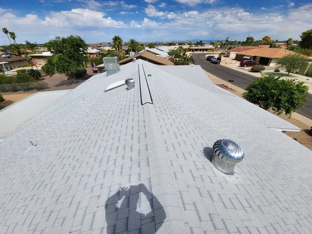 Slide of York Painting & Roofing