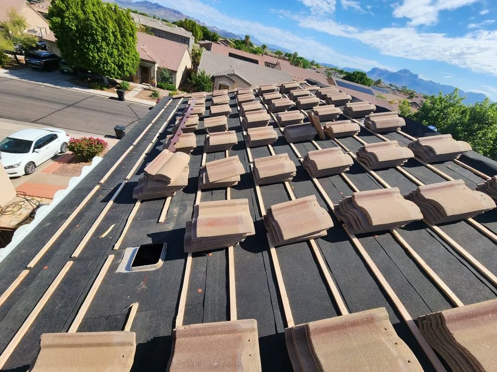 Slide of York Painting & Roofing