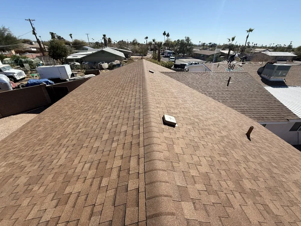 Slide of York Painting & Roofing