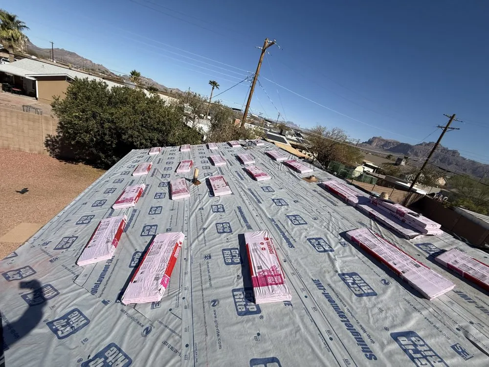 Slide of York Painting & Roofing