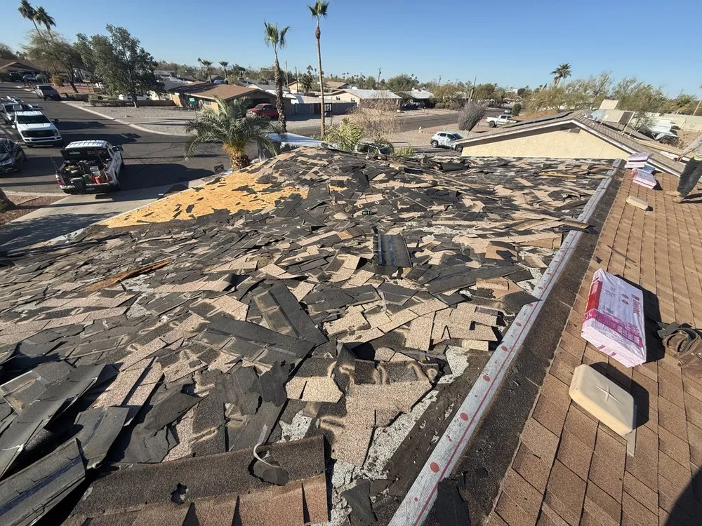 Slide of York Painting & Roofing
