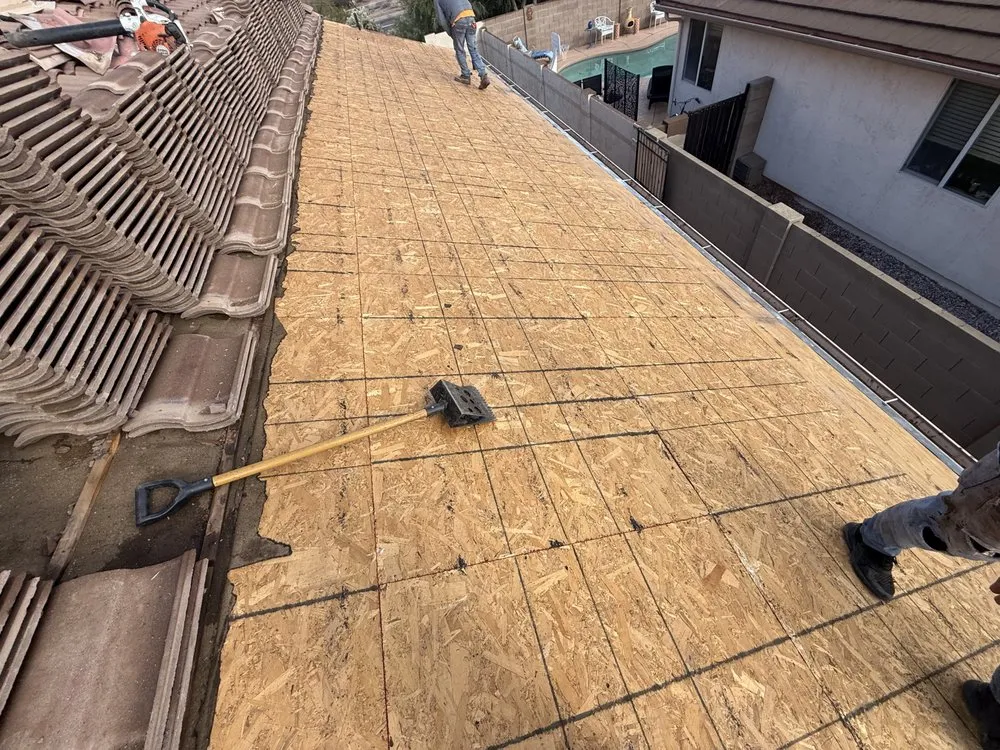 Slide of York Painting & Roofing