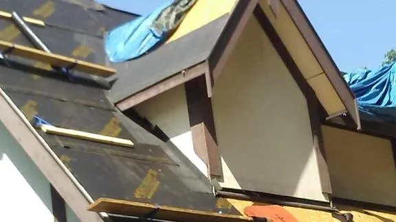 Slide of York Roofing