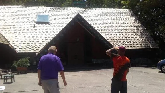 Slide of York Roofing