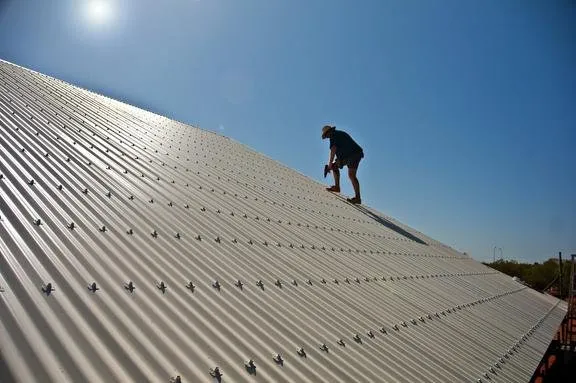 Slide of York Roofing