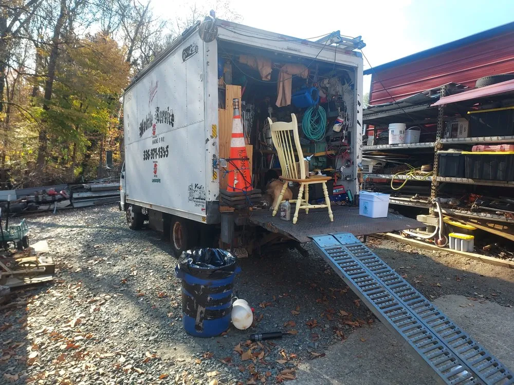 Licensed roof inspection in Winston-Salem, NC by Yorks Roofing Const Hurracine Service