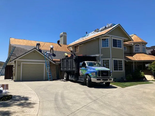 Slide of Yorkshire Roofing