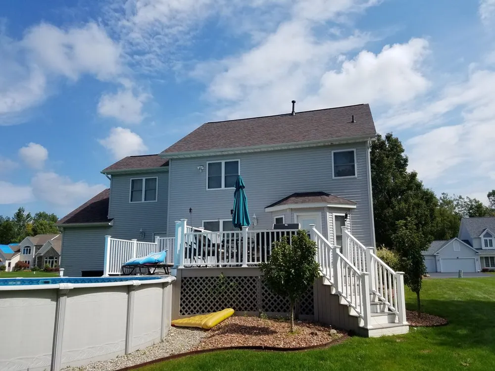 Slide of Yorkstate Roofing Services