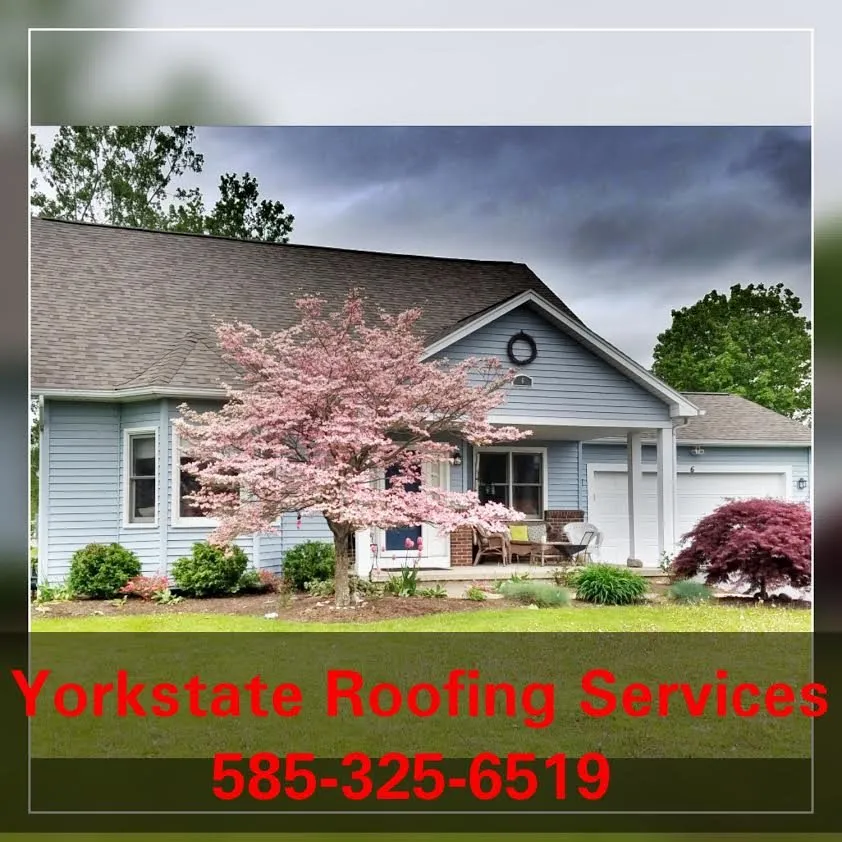 Slide of Yorkstate Roofing Services