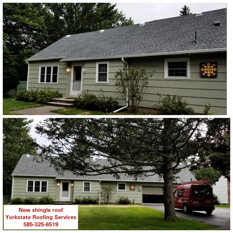 Slide of Yorkstate Roofing Services