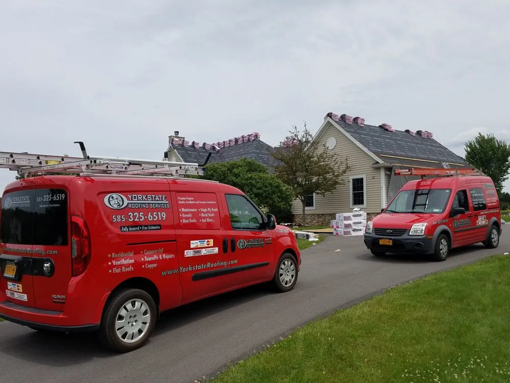 Slide of Yorkstate Roofing Services