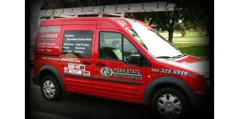Slide of Yorkstate Roofing Services