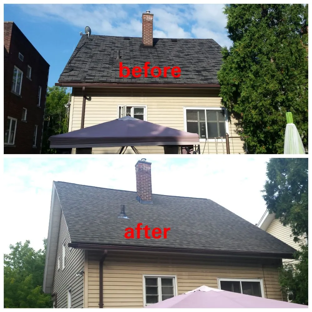 Slide of Yorkstate Roofing Services