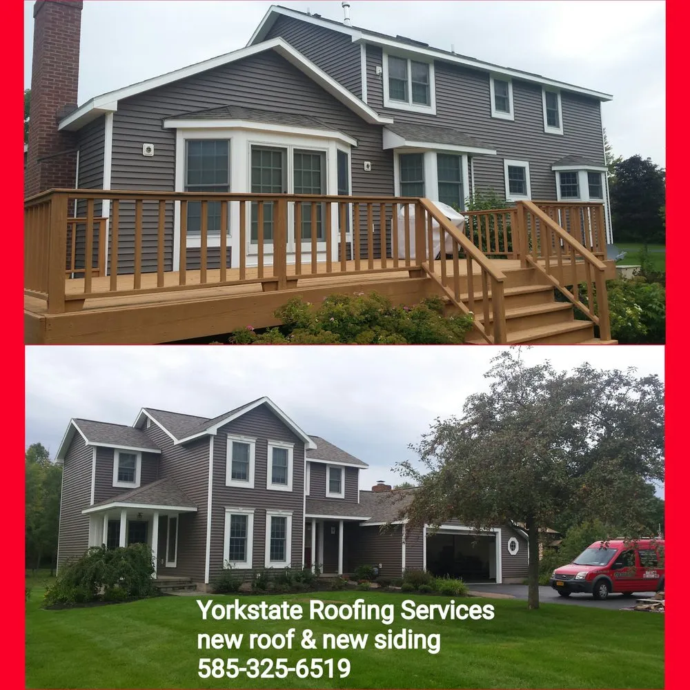 Slide of Yorkstate Roofing Services