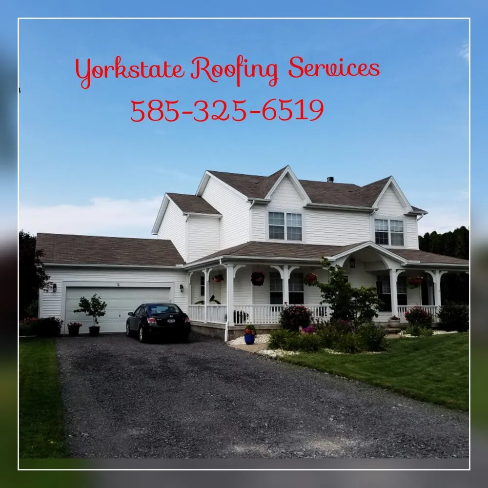 Slide of Yorkstate Roofing Services