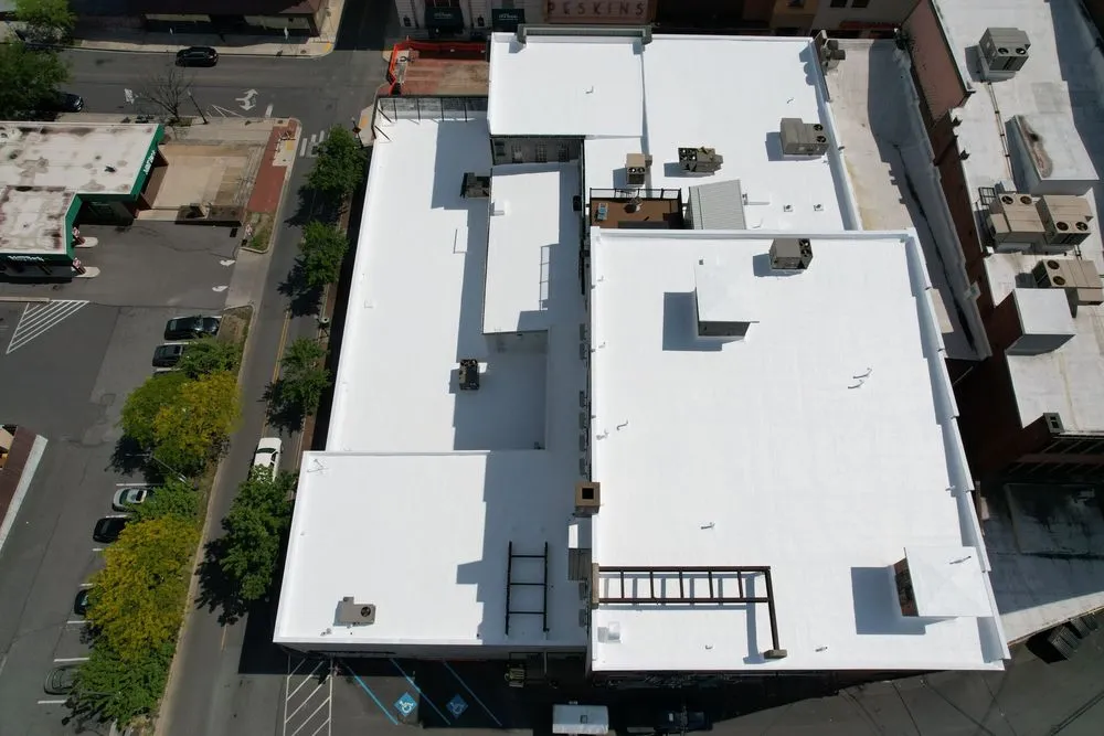 Top-rated roof repair in Osterburg, PA - Yorty's Seamless Roofing