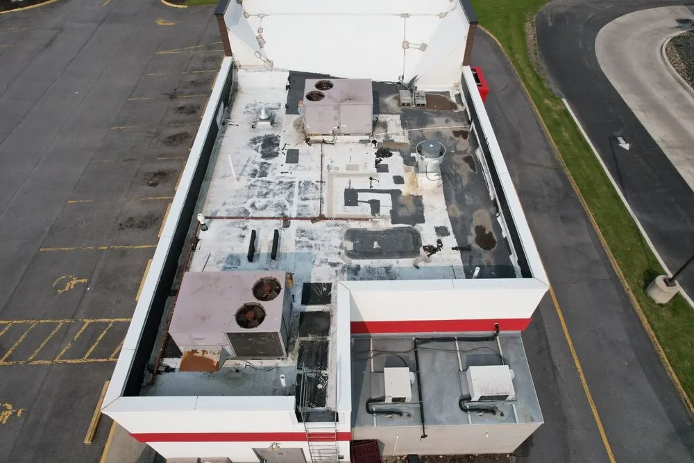 Trusted storm damage roof repair for homes in Osterburg, PA by Yorty's Seamless Roofing