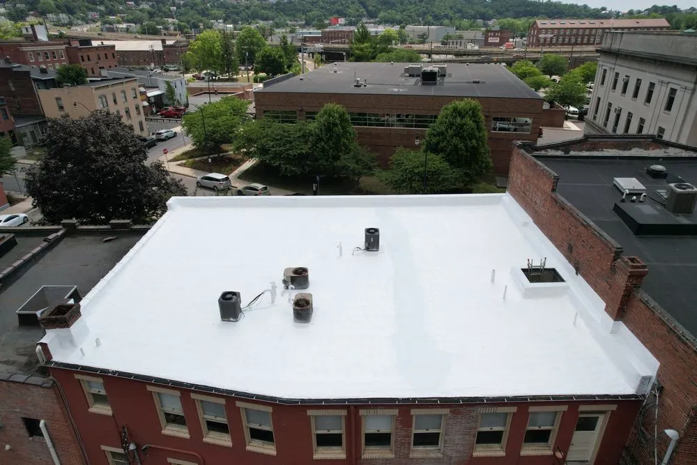 Trusted roof inspection in Osterburg, PA by Yorty's Seamless Roofing