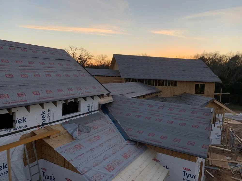 Slide of Yosemite Roofing Longview TX