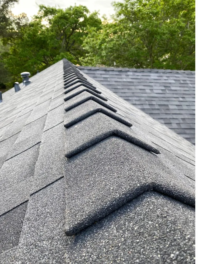 Slide of Yosemite Roofing Longview TX