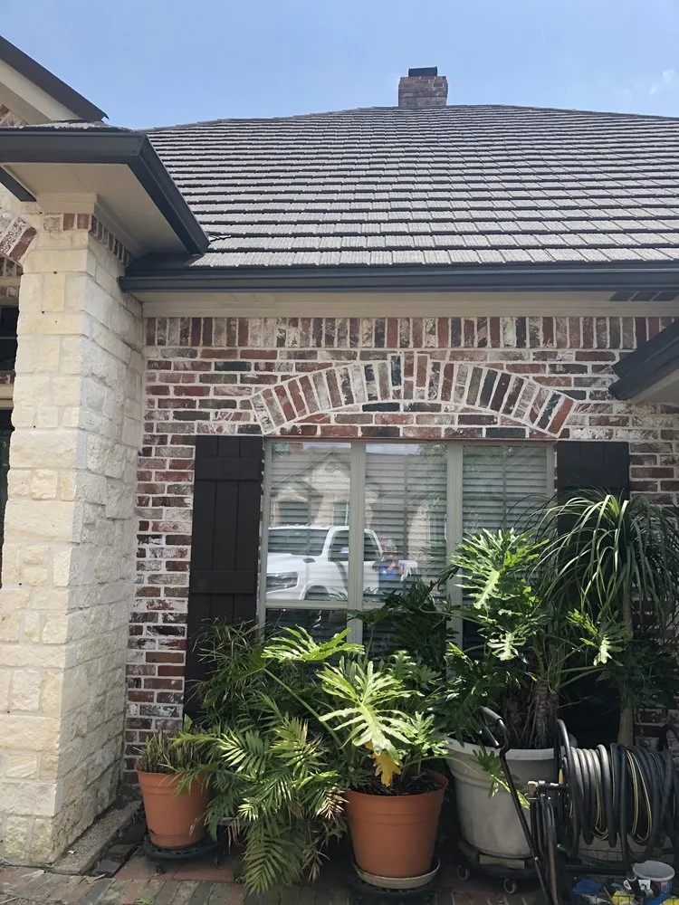 Slide of Yosemite Roofing Longview TX