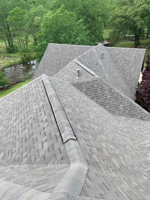 Slide of Yosemite Roofing Longview TX