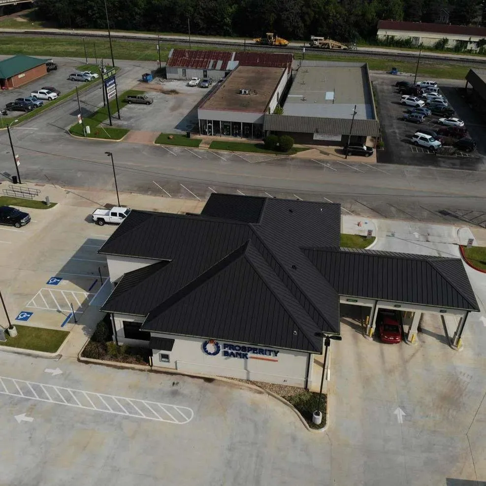 Slide of Yosemite Roofing Longview TX